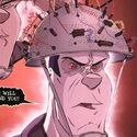 Gozer in possession of Ray seen in Ghostbusters Volume 2 Issue #19