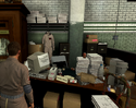 Louis's Desk in Ghostbusters: The Video Game (Realistic Versions)