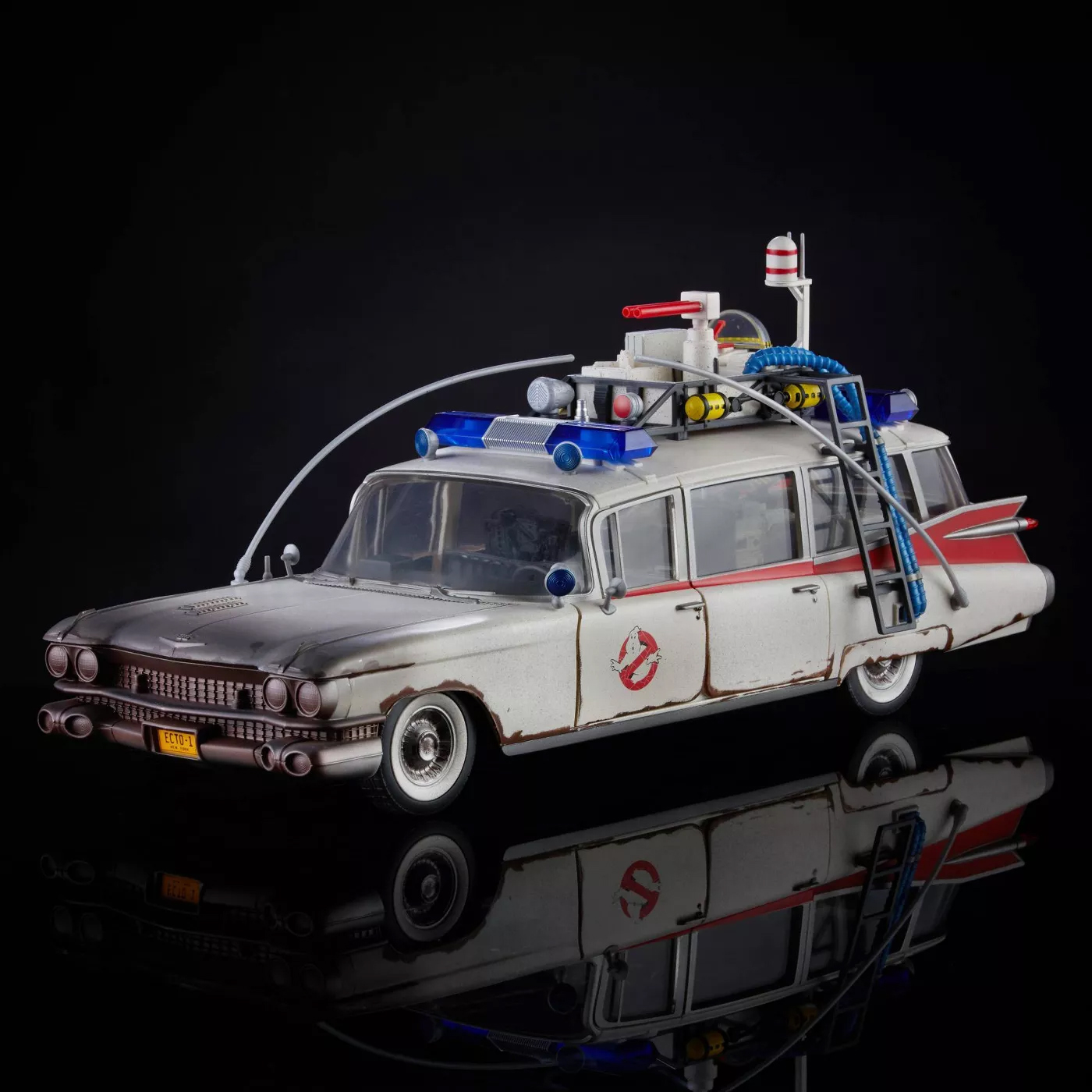 Ghostbusters' Ecto-1 Photo Gallery