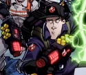 As seen on Ghostbusters Crossing Over Issue #2 Cover B