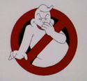 As Icon Ghost logo on Ecto-1