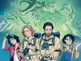 Dark Horse Comics- Ghostbusters: Back in Town 2