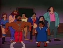"Ghost Wrestlers"