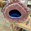 Jacket moulding stage two of frozen adventurer (Credit: Alex Vlcek)