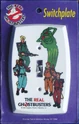 Front of The Real Ghostbusters Switchplate packaging
