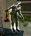 Ray possessed by Possessor Ghost