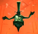 Chef Sargossa in Stylized Version