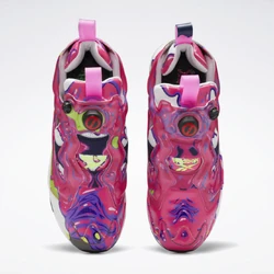 Reebok: Ghostbusters Pink Fury Shoes | Ghostbusters Wiki