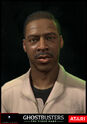 Close up for Ghostbusters: The Video Game (Realistic Versions) (Credit: Ian McIntosh)