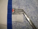 The Real Ghostbusters: Towel (blue) tag.