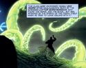 Apparent demise seen in Ghostbusters International #5