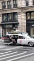 Ecto-1 seen at Fifth Avenue on June 18, 2023 (Credit: screaming_skvll)