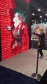 Interactive display at Licensing Expo Las Vegas on June 13, 2023 (Credit: Media Bridge Design)