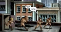 Roof seen in Ghostbusters: Answer The Call Issue #1
