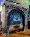 Theater standee seen at Plaza Guaynabo, Puerto Rico (Credit: Ghostbusters Puerto Rico)