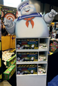 A Convention display at Sweets & Snacks Expo 2014