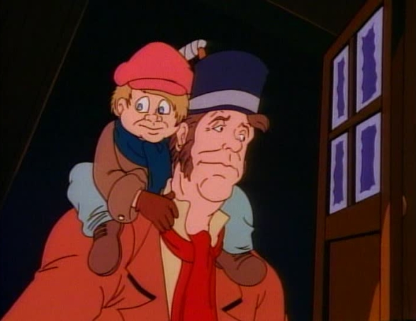 Bob Cratchit | Ghostbusters Wiki | Fandom Bob Cratchit | Ghostbusters Wiki | Fandom