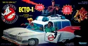 The Ecto-1 from the American pressing