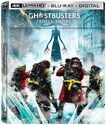 4K+Blu-ray Combo Pack Steelbook, Front Cover