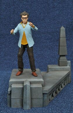 Diamond Select Ghostbusters: Louis Tully Action Figure Diamond Select Ghostbusters: Louis Tully Action Figure