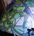 As seen on Teenage Mutant Ninja Turtles/Ghostbusters Volume 2 Issue #1 Cover A