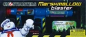 Ghostbusters Blaster Front of Packaging