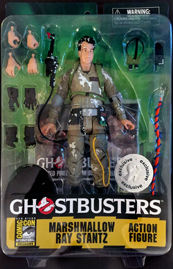 Ghostbusters - Ray Stantz - Action Figure Diamond Select Toys - Cinéma  Passion