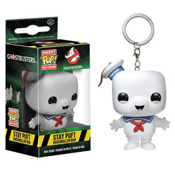 Funko: Ghostbusters Pocket Pop! Keychain Series, Ghostbusters Wiki