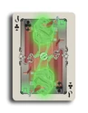 TradingCardsbyAlbinoDragonKickstarterClubs11.jpg (111 KB) Jack of Clubs (Slimer)