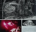Concepts, board, and filming Ray being lowered, seen on page 150 of Ghostbusters: The Ultimate Visual History