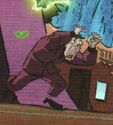 Non-Canon Cameo in Ghostbusters Issue #5