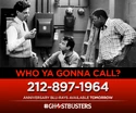 GB30thAnniversaryPromotionalPhoneNumberFacebook2014-09-15.png (626 KB) Official Ghostbusters Facebook Image Post - September 15, 2014
