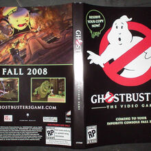 Ghostbusters The Video Game Ghostbusters Wiki Fandom