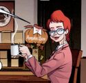 As seen in Ghostbusters Crossing Over Issue #8