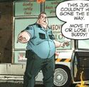 Non-Canon Cameo in Ghostbusters Issue #12