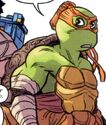 As seen in TMNT/Ghostbusters Volume 2 Issue #4