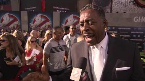 Clip #06 Ernie Hudson