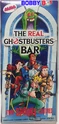 Store display packaging for The Real Ghostbusters: Bar. (Credit: Robert Maxwell Barbieri)