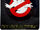 Rock On Ghostbusters Logo transparent decal