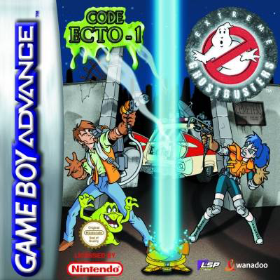 extreme ghostbusters ecto 1
