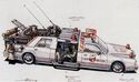 John Bell concept in color (also seen on page 130 of Ghostbusters: The Ultimate Visual History)
