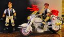Ghost Blastin Buster Bike mock up and resin (Credit: Jonathan Shyman)