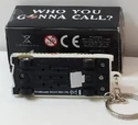 Ecto-1(B) Sound Keychain