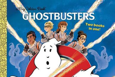 Ghostbusters: Who You Gonna Call? (A Little Golden Book