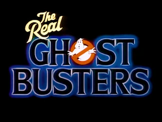 RealGhostbusters title