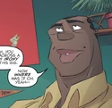 WinstonZeddemoreIDW72.jpg (67 KB) As seen in Ghostbusters Year One Issue #1