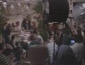 Filming Ray, Egon, and Winston's arrival (Credit: Film 89 Episode 4/18/1989)