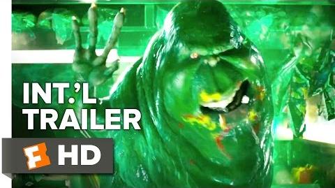 Ghostbusters Official International Trailer 3 (2016) - Kristen Wiig, Kate McKinnon Movie HD