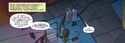Basement seen in TMNT/Ghostbusters Issue #4