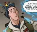 As seen in Ghostbusters Annual 2015